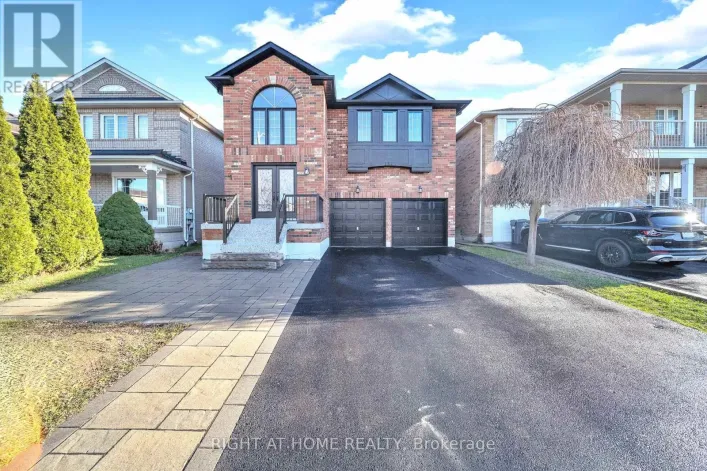 151 LUELLA BASEMENT CRESCENT, Brampton