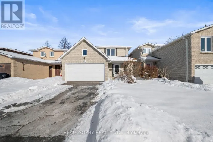 151 MABERLEY CRESCENT, Toronto