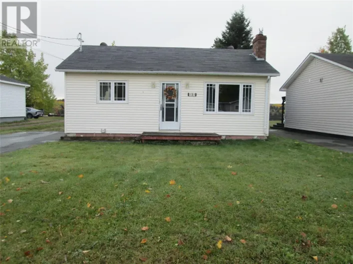 151 Main Street, Bishop's Falls