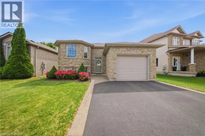 151 MCGUINESS Drive, Brantford