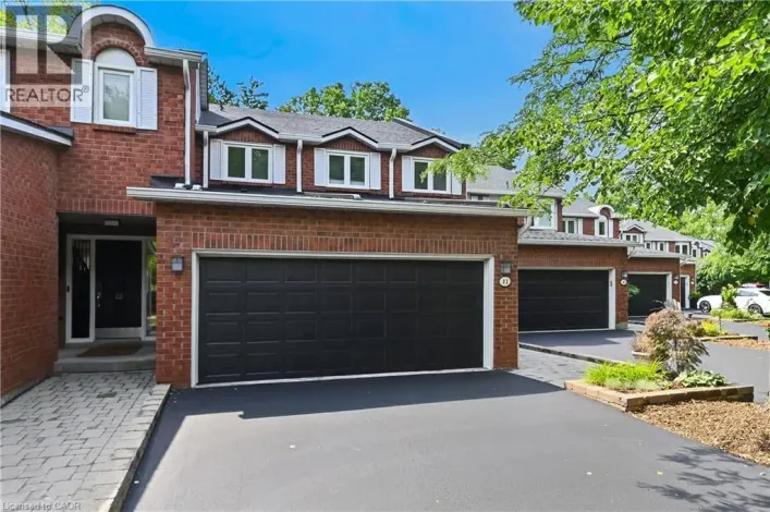 151 MCNIVEN Road Unit# 11, Ancaster