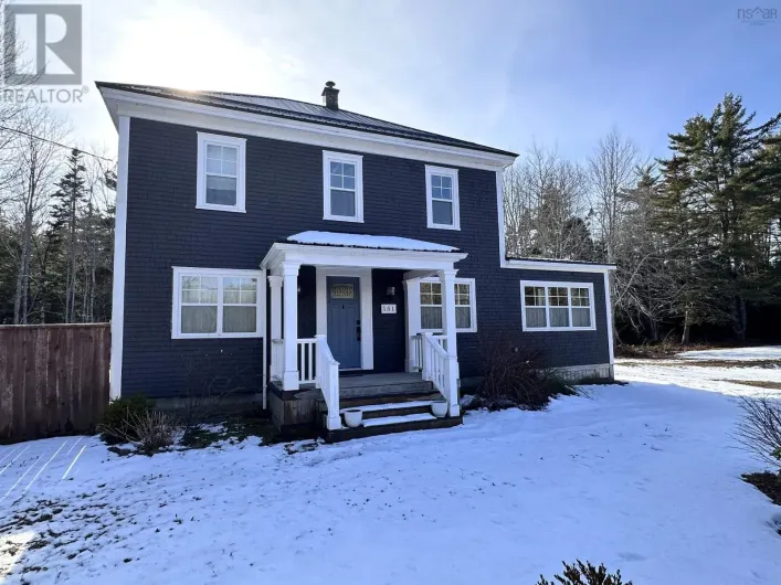 151 Medway River Road, Mill Village