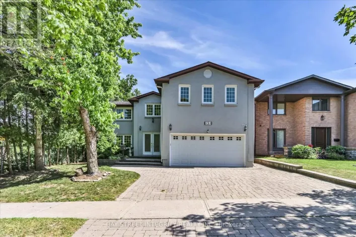 151 OLD SURREY LANE, Richmond Hill