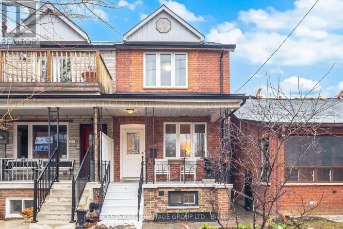 151 PERTH AVENUE, Toronto