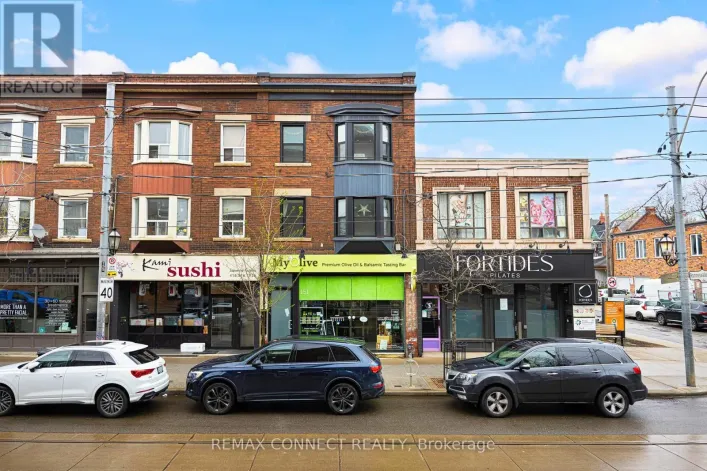 151 RONCESVALLES AVENUE, Toronto