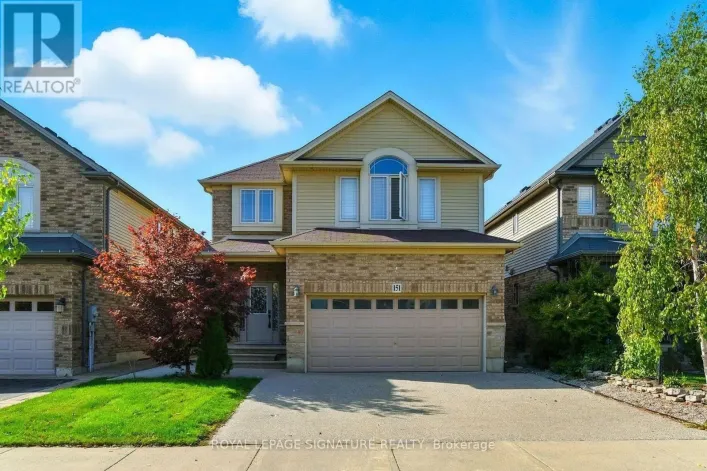 151 ROYAL WINTER DRIVE, Hamilton