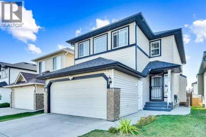 151 Saddlehorn Close NE, Calgary