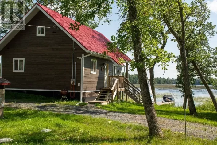 151 Shangri-La Road, Sioux Narrows