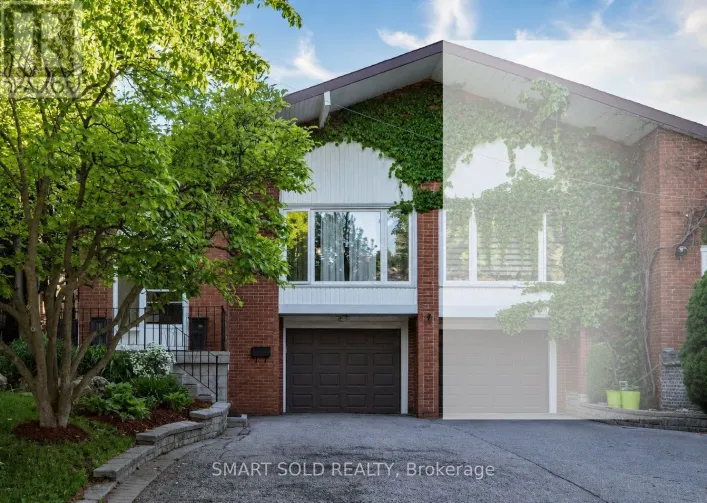 151 SILAS HILL DRIVE, Toronto