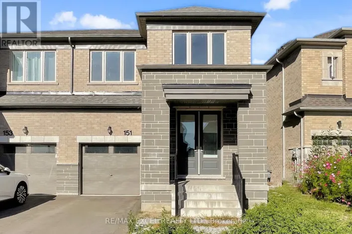 151 SILK TWIST DRIVE, East Gwillimbury