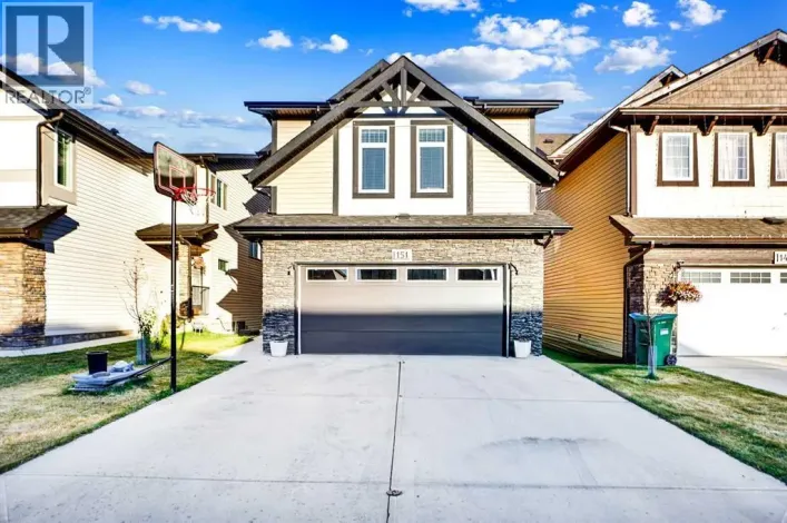 151 Skyview Point Road NE, Calgary