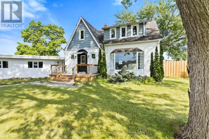 151 ST GEORGE STREET, Welland