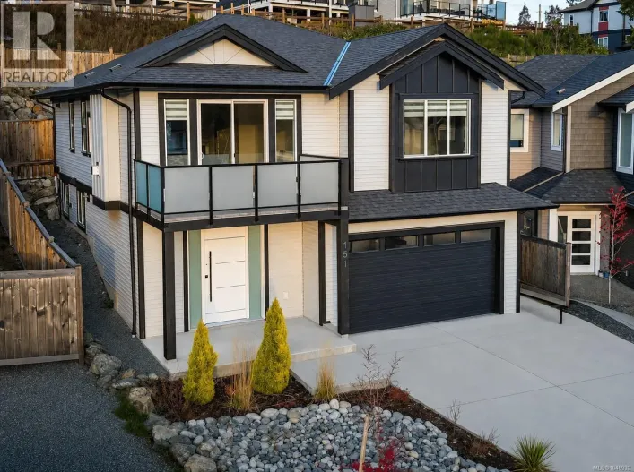 151 SUNVIEW Rd, Nanaimo
