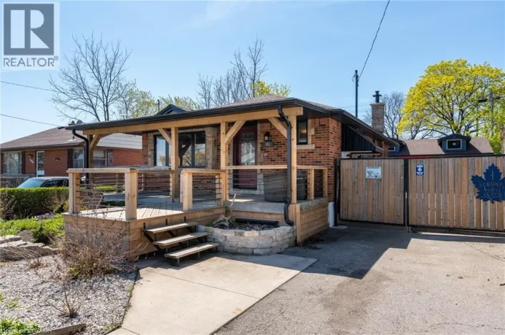 151 WINCHESTER Boulevard, Hamilton