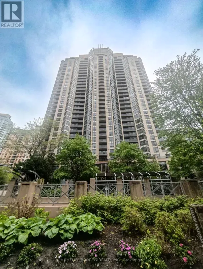 Apartment for sale: 1510 - 10 NORTHTOWN WAY W, Toronto