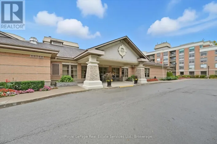 1510 - 100 BURLOAK DRIVE, Burlington