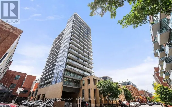 1510 - 105 GEORGE STREET, Toronto