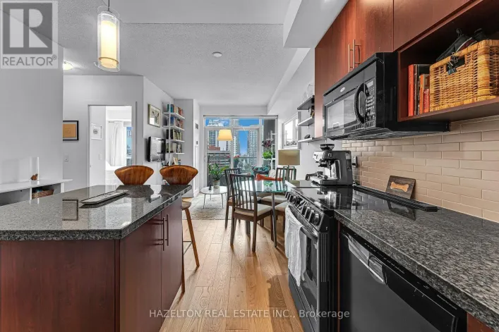 1510 - 120 HOMEWOOD AVENUE, Toronto