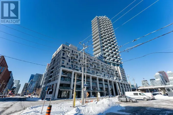 1510 - 16 BONNYCASTLE STREET, Toronto