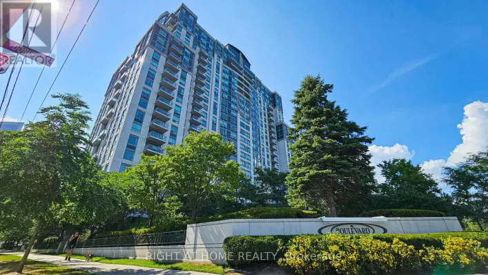 1510 - 188 DORIS AVENUE, Toronto
