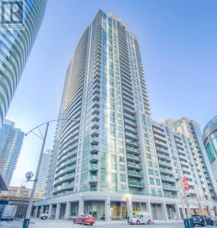 1510 - 19 GRAND TRUNK CRESCENT, Toronto