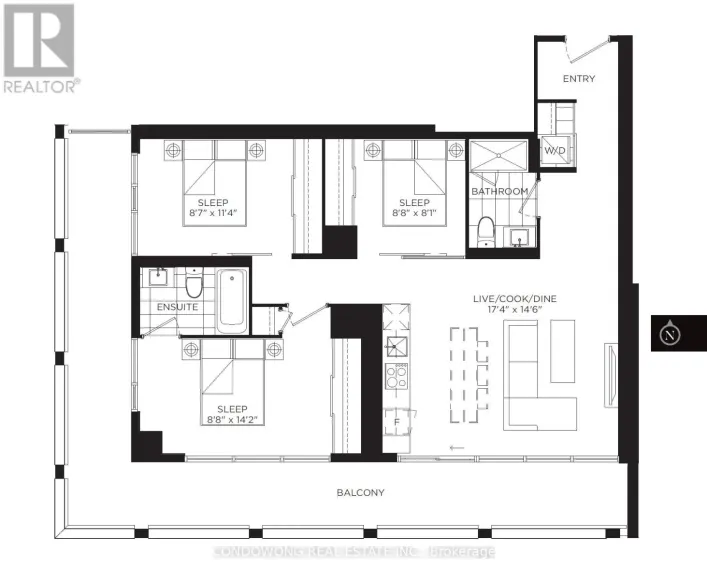 1510 - 20 EDWARD STREET, Toronto