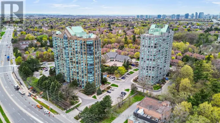 1510 - 2177 BURNHAMTHORPE ROAD W, Mississauga