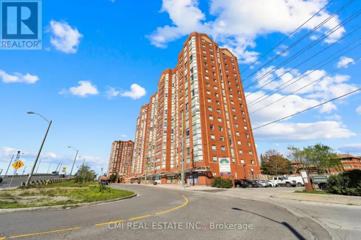 Apartment for sale: 1510 - 2466 EGLINTON AVENUE E, Toronto