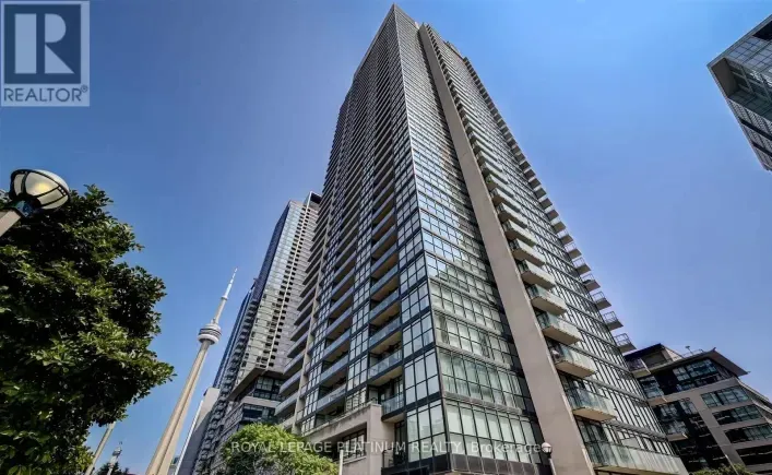 1510 - 25 CAPREOL COURT, Toronto