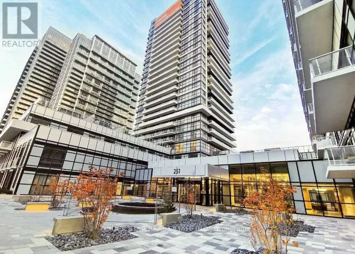 1510 - 251 MANITOBA STREET, Toronto