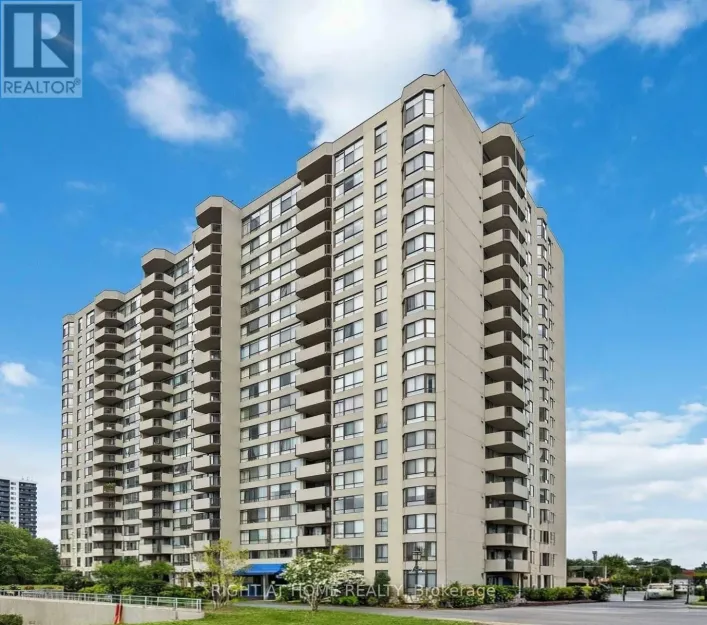 1510 - 275 BAMBURGH CIRCLE, Toronto