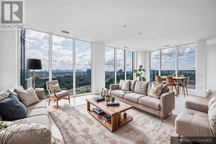 1510 - 30 INN ON THE PARK DRIVE, Toronto