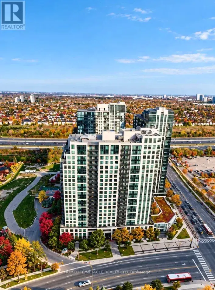 1510 - 335 RATHBURN ROAD W, Mississauga