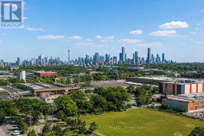 1510 - 35 BRIAN PECK CRESCENT, Toronto