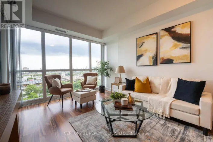1510 - 35 BRIAN PECK CRESCENT, Toronto