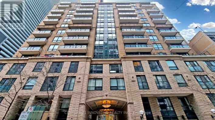 1510 - 35 HAYDEN STREET E, Toronto