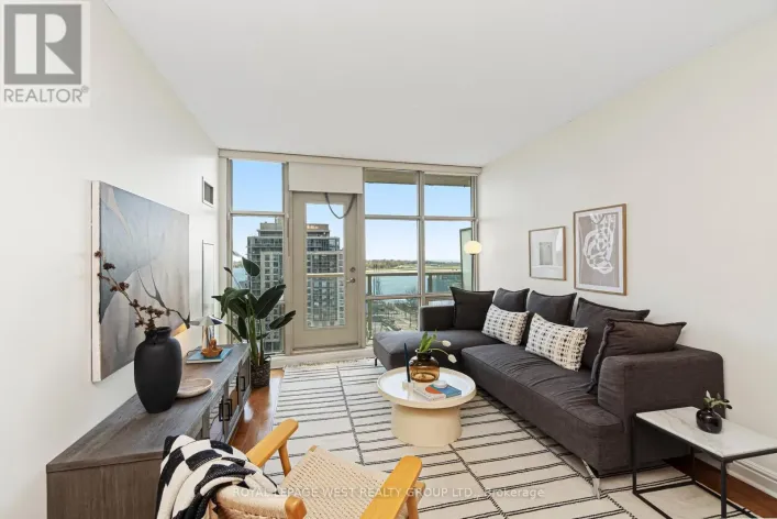 #1510 - 35 MARINER TERRACE, Toronto