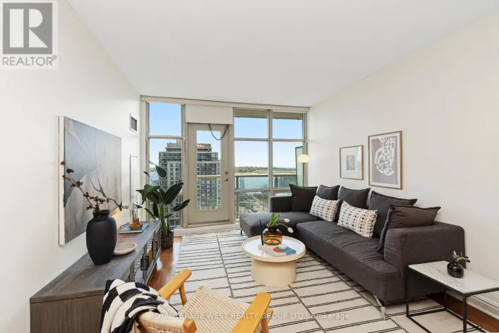 1510 - 35 MARINER TERRACE, Toronto