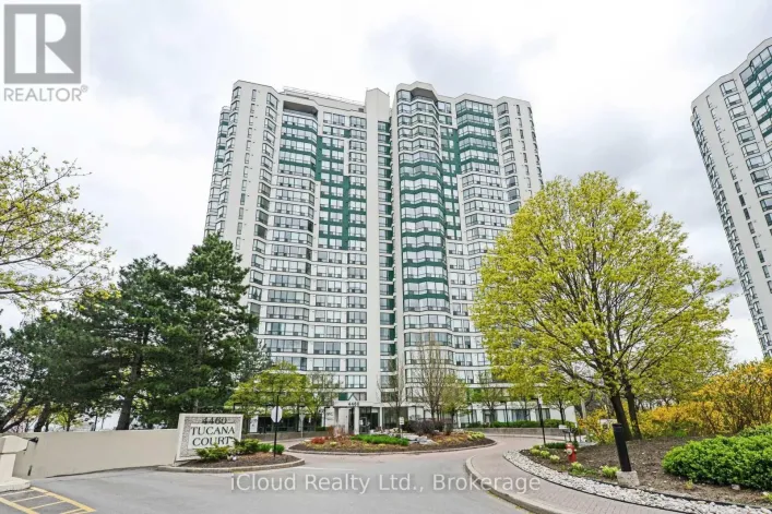 1510 - 4460 TUCANA COURT, Mississauga