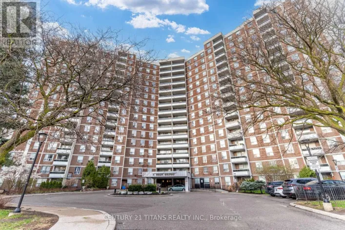 1510 - 5 SHADY GOLFWAY, Toronto