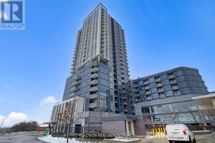#1510 - 50 THOMAS RILEY ROAD, Toronto