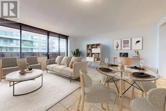 1510 - 720 SPADINA AVENUE, Toronto