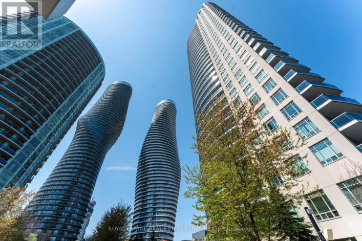 1510 - 80 ABSOLUTE AVENUE, Mississauga