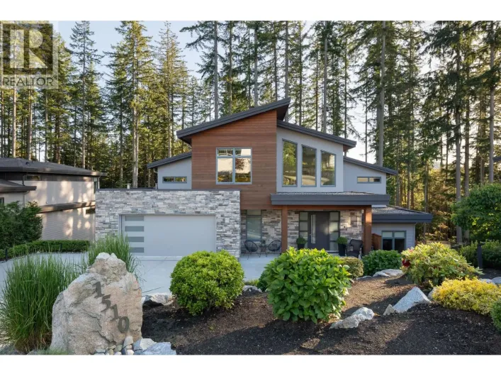 1510 CRYSTAL CREEK DRIVE, Anmore