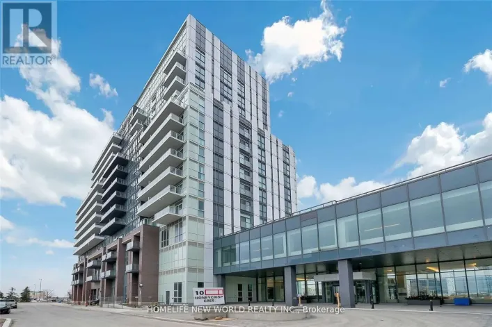 1511 - 10 HONEYCRISP CRESCENT, Vaughan