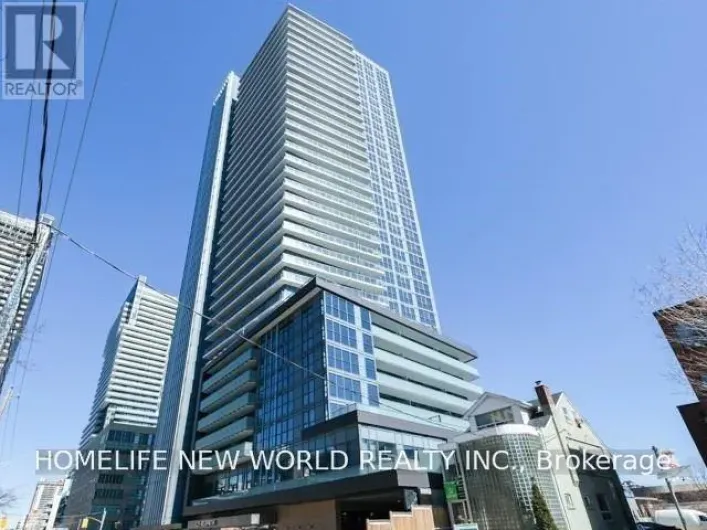 1511 - 125 REDPATH AVENUE, Toronto