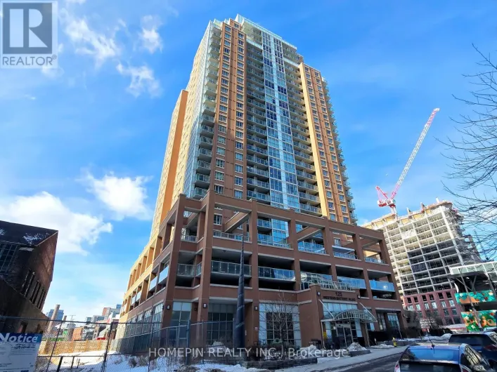 1511 - 125 WESTERN BATTERY ROAD, Toronto