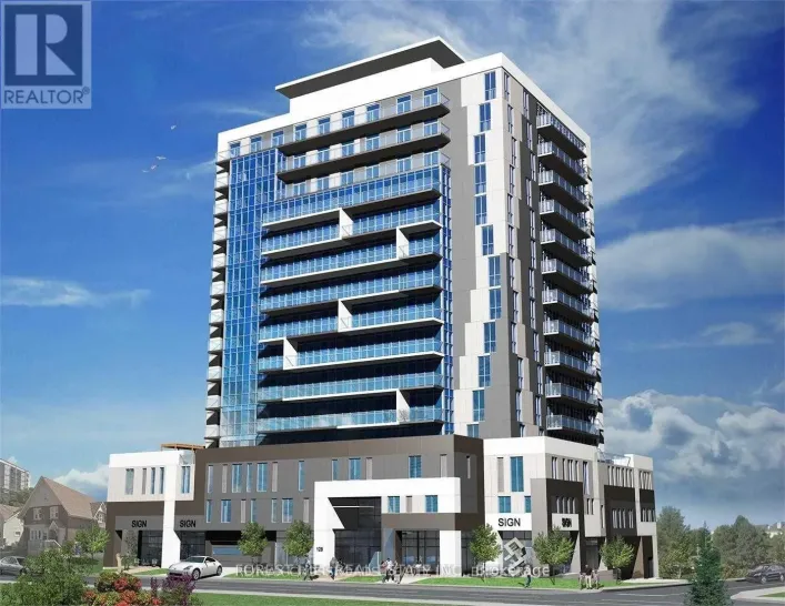 1511 - 128 KING STREET N, Waterloo