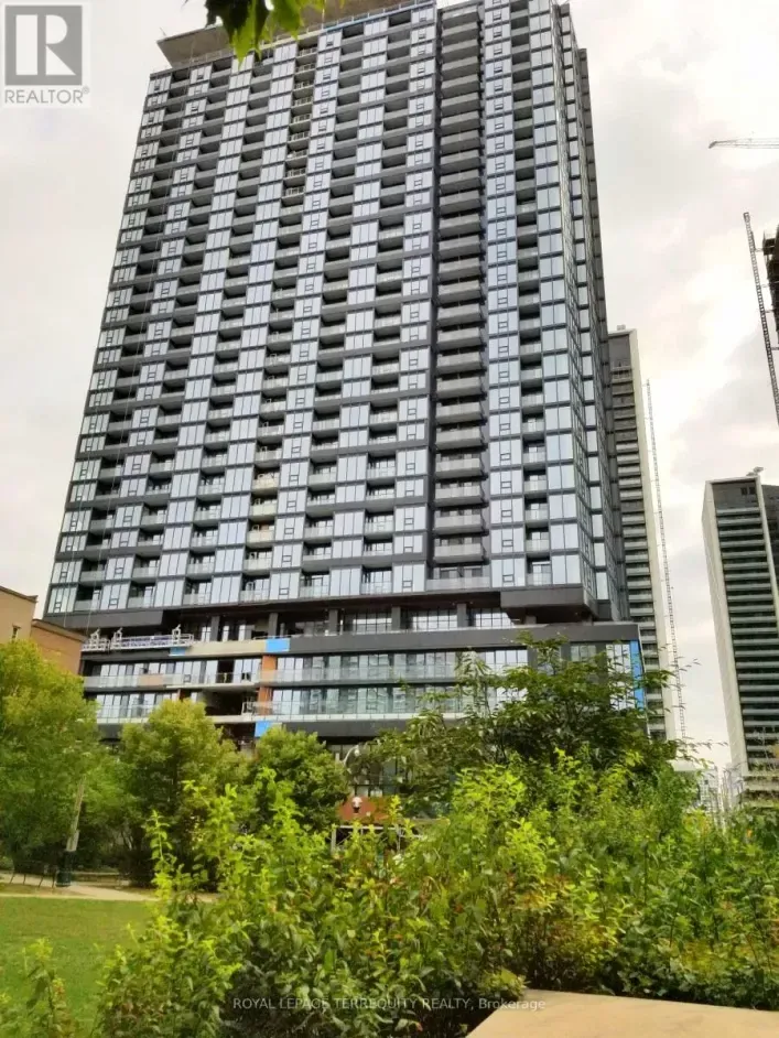 1511 - 19 WESTERN BATTERY ROAD, Toronto
