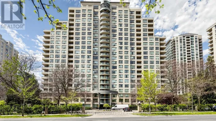 1511 - 238 DORIS AVENUE, Toronto